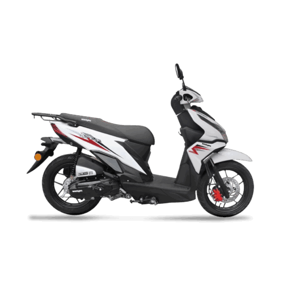 Daytona Flert 110 for hire