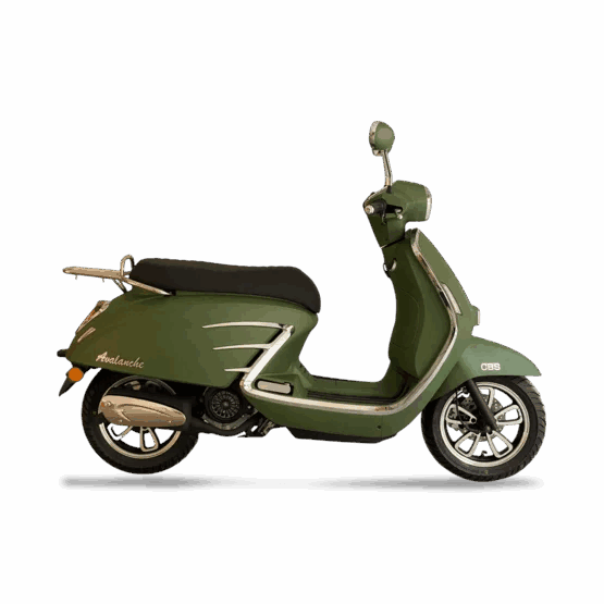 Diletta Avalanche 125i