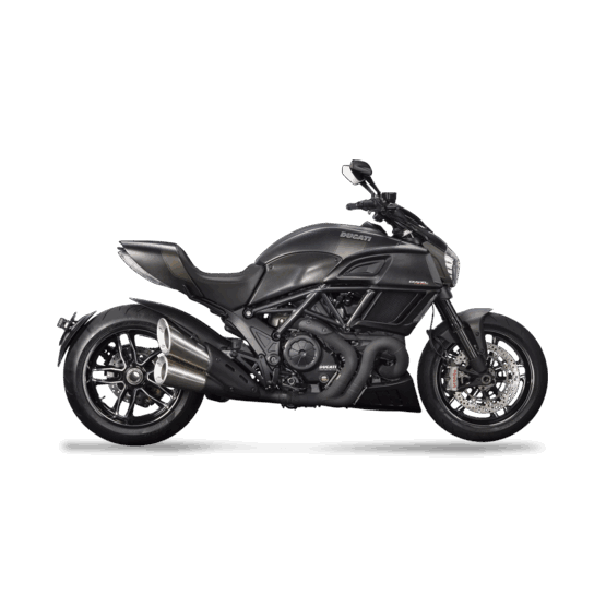 Ducati Diavel Cromo for hire