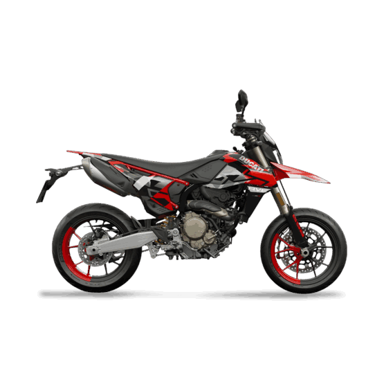 Ducati Hypermotard 698 Mono RVE