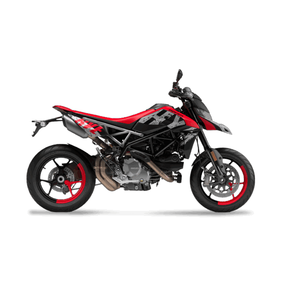 Ducati Hypermotard 950 RVE for hire