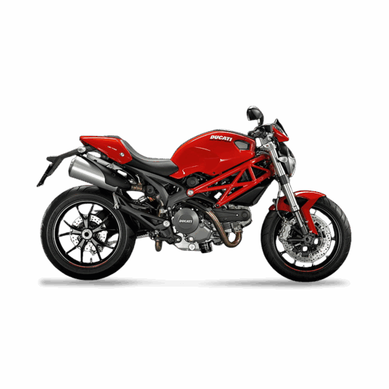 Ducati Monster 796 for hire