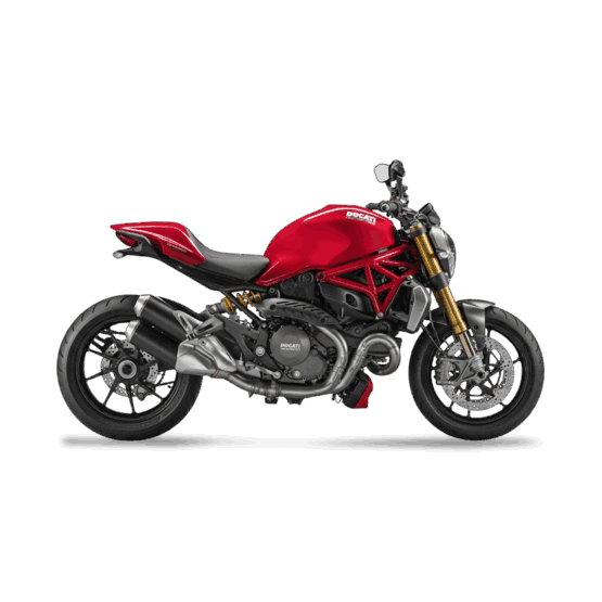 Ducati Monster 1200 for hire