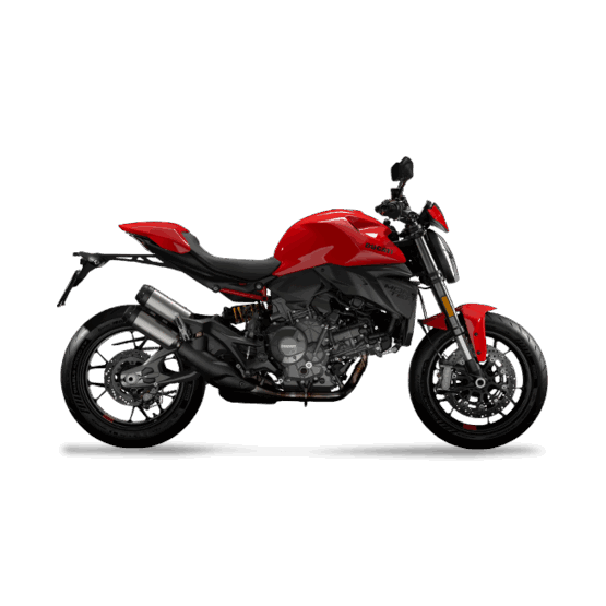 Ducati Monster V2