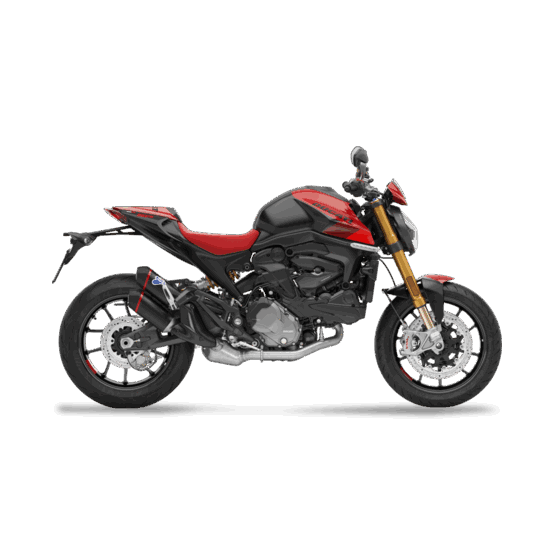 Ducati Monster SP for hire
