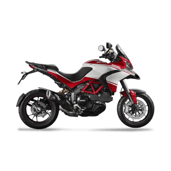 Ducati Multistrada 1200S Pikes Peak for hire