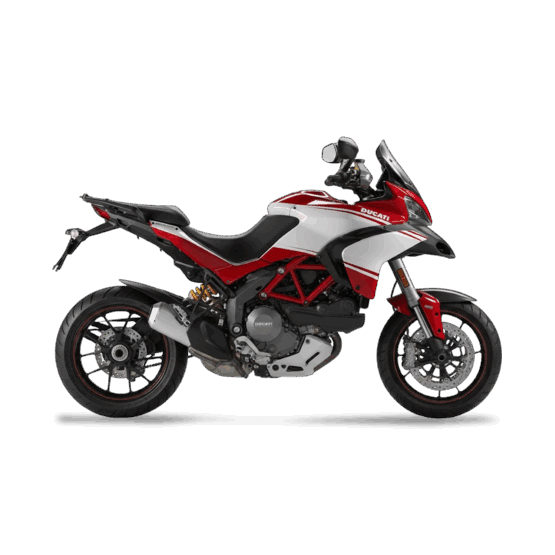 Ducati Multistrada 1200 S Touring