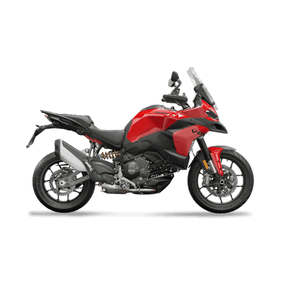 Ducati Multistrada V2 S for hire