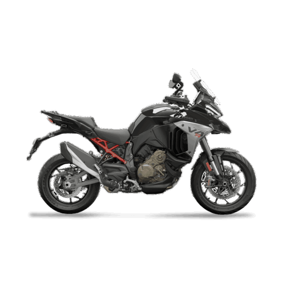 Ducati Multistrada V4 S Thrilling Black