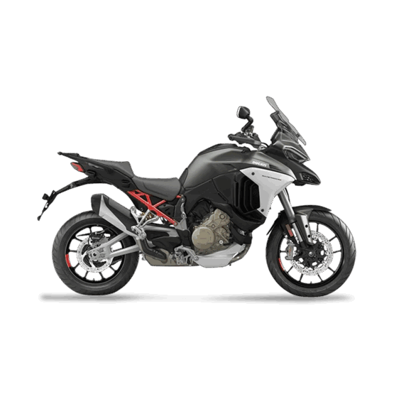 Ducati Multistrada V4 S Travel & Radar for hire