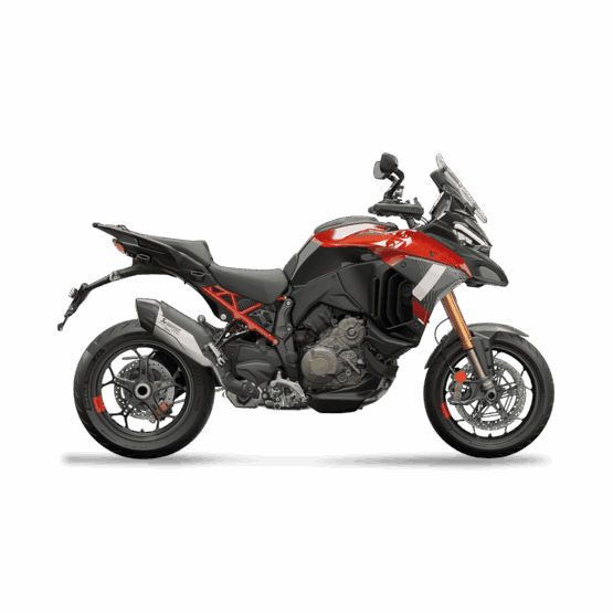 Ducati Multistrada V4 Pikes Peak