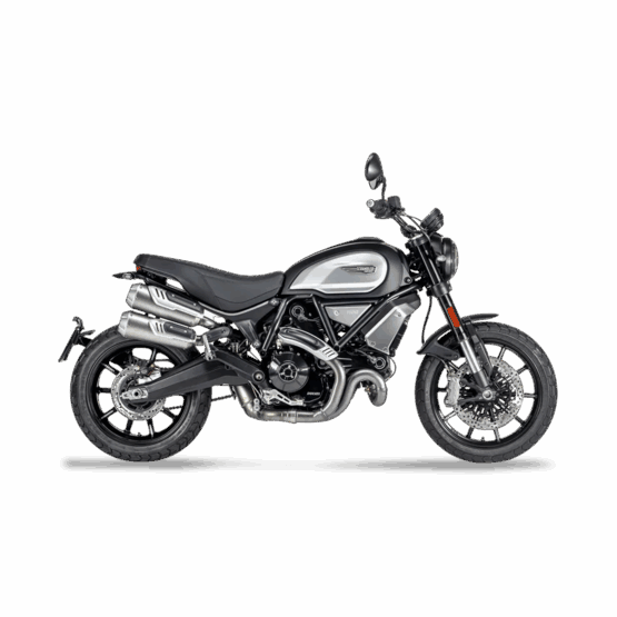 Ducati Scrambler 1100 Dark Pro