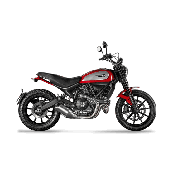 Ducati Scrambler Icon