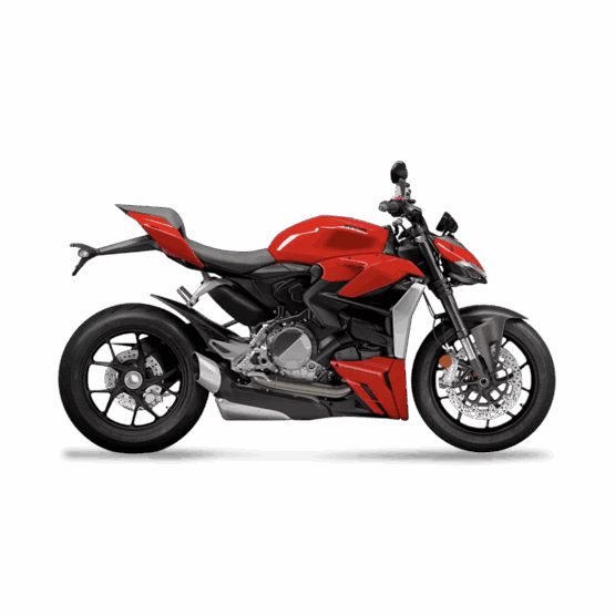 Ducati Streetfighter V2 for hire