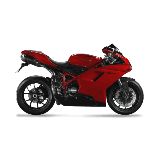 Ducati Superbike 848 EVO