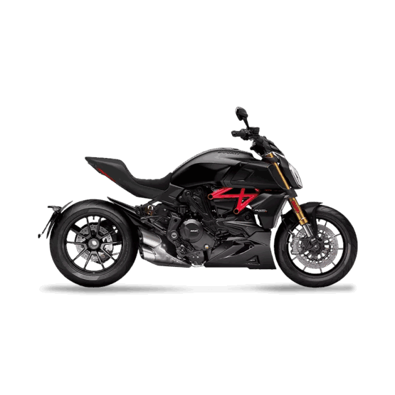 Ducati Diavel 1260 S