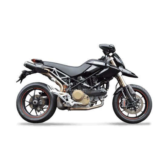 Ducati Hypermotard 1100 S