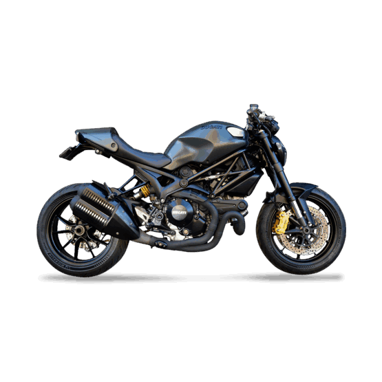 Ducati Monster 1100 EVO for hire
