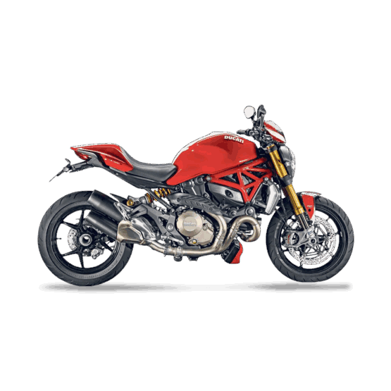 Ducati Monster 1200 S