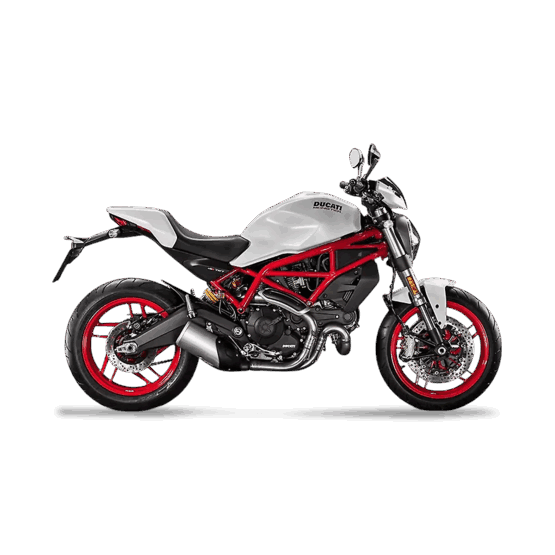 Ducati Monster 797+