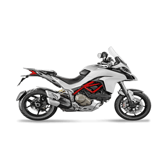 Ducati Multistrada 1200 S
