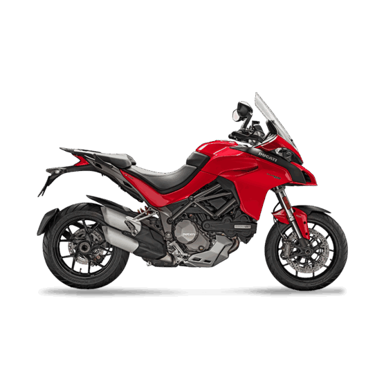 Ducati Multistrada 1260 S Grand Tour