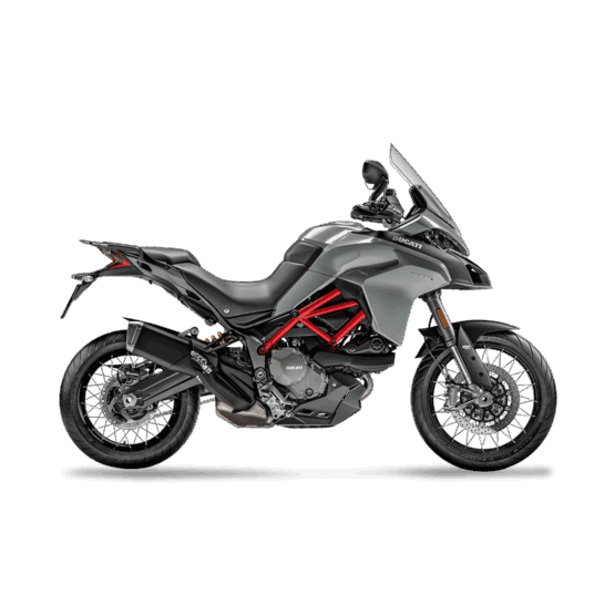 Ducati Multistrada 950 S for hire