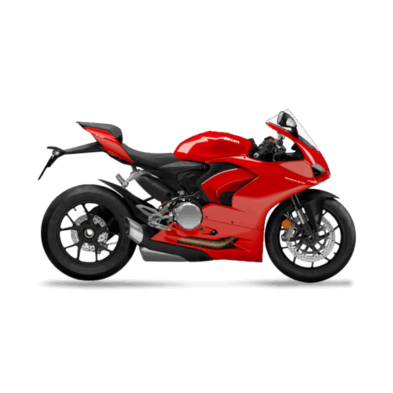 Ducati Panigale V2 Bayliss
