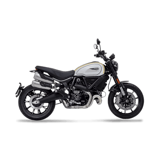 Ducati Scrambler 1100 Pro