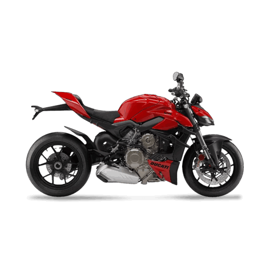 Ducati Streetfighter V4 S for hire