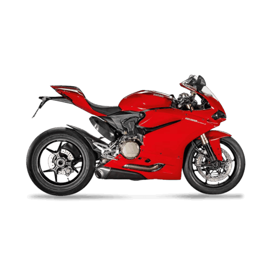 Ducati 1299 Panigale S