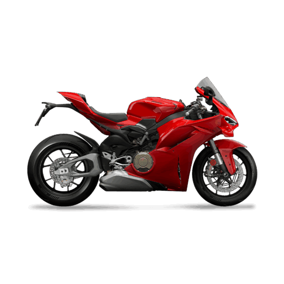 Ducati Panigale V4 for hire