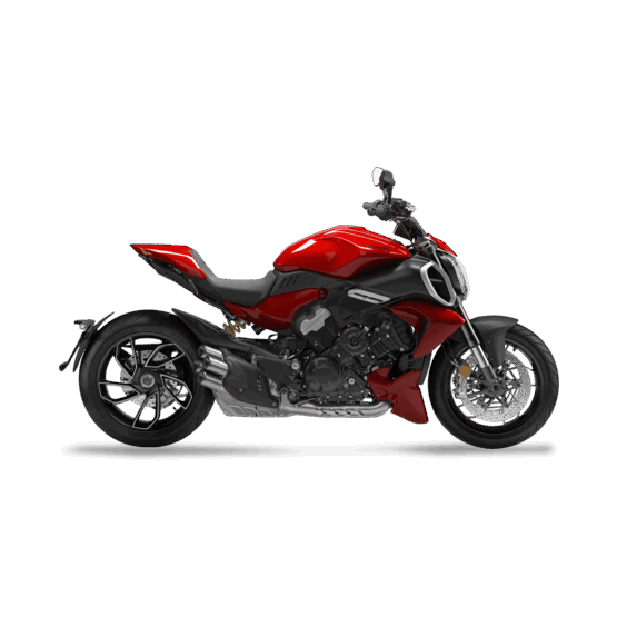 Ducati XDiavel S