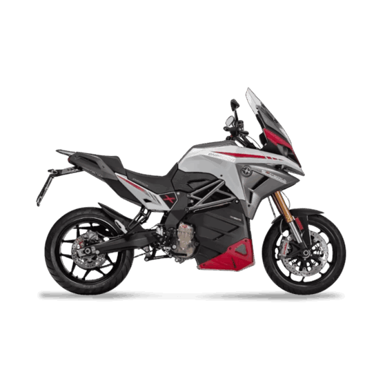 Energica Experia for hire