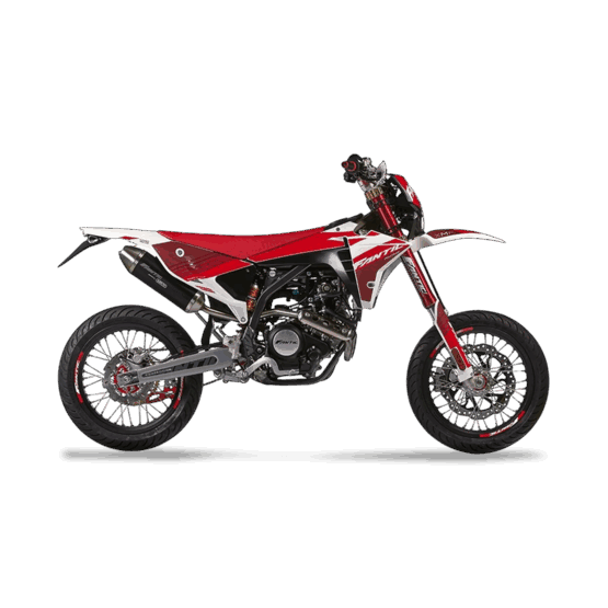 Fantic XMF 125