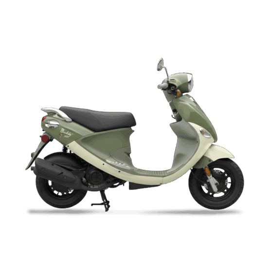 Genuine Buddy 150 for hire