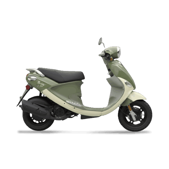 Genuine Scooter Italy 150 for hire