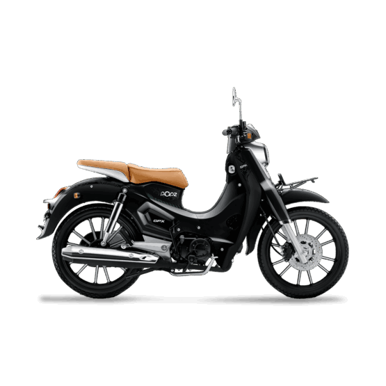 GPX POPZ 125