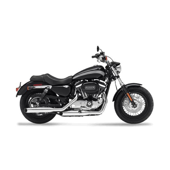 Harley-Davidson 1200 Custom for hire