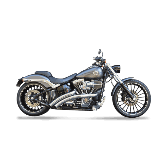Harley-Davidson Breakout for hire