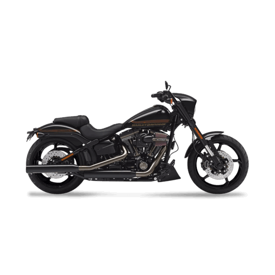 Harley-Davidson CVO Pro Street Breakout
