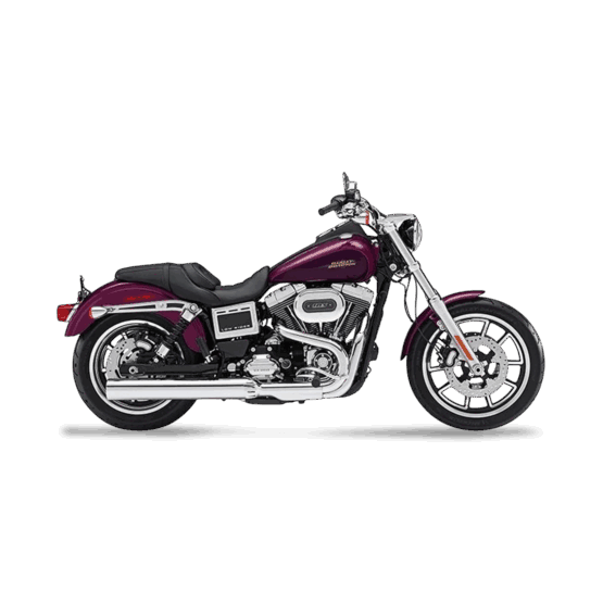 Harley-Davidson Dyna Low Rider for hire