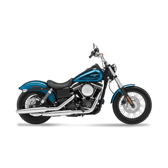 Harley-Davidson Dyna Street Bob