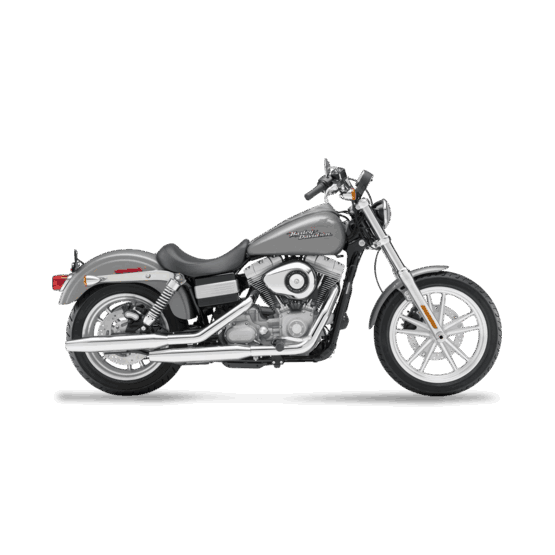 Harley-Davidson Dyna Super Glide
