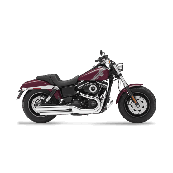 Harley-Davidson Dyna Fat Bob