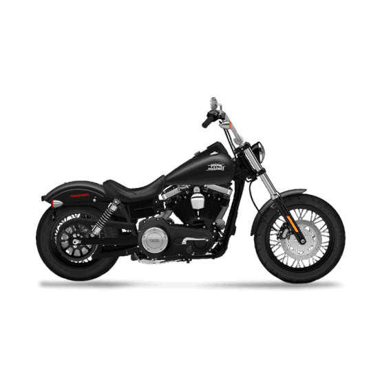 Harley-Davidson Dyna Street Bob