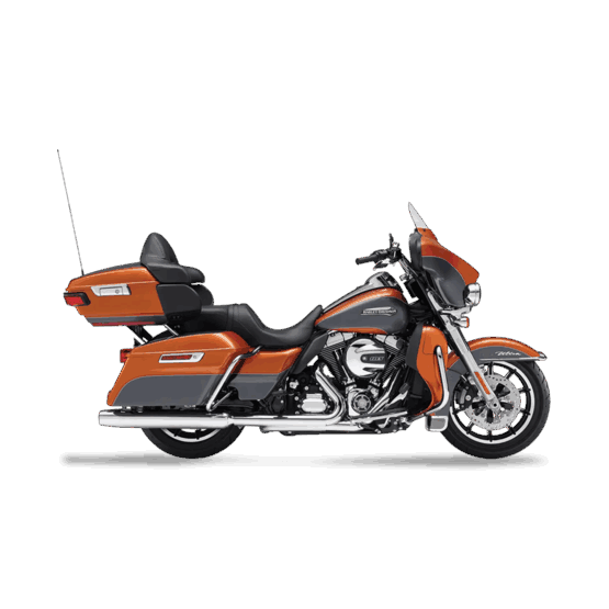 Harley-Davidson Electra Glide Ultra Classic Low