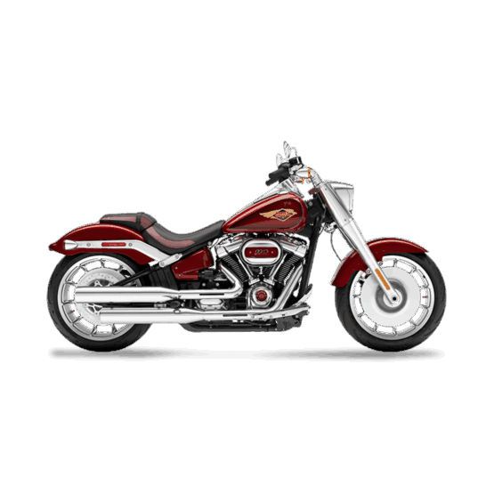 Harley-Davidson Fat Boy 114 Anniversary