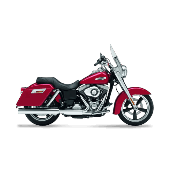 Harley-Davidson FLD103 Dyna Switchback