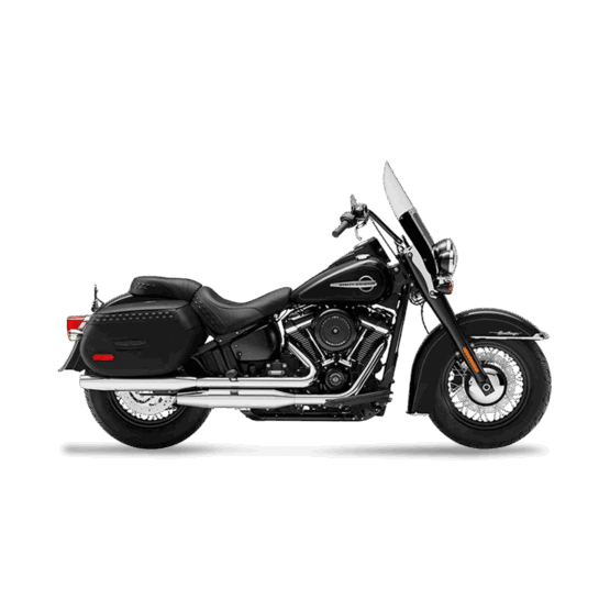 Harley-Davidson FLHCS Heritage Classic 114
